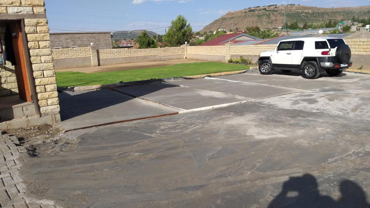 ماسيرو Road Stay المظهر الخارجي الصورة